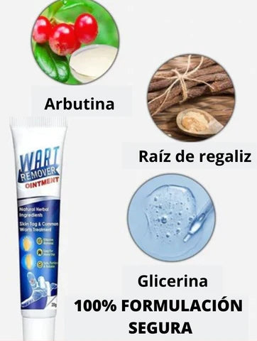 Wart Remover - Renovedor de verrugas D T